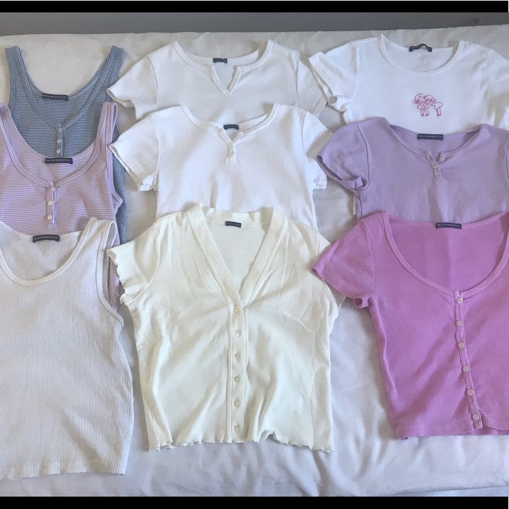 my brandy collection